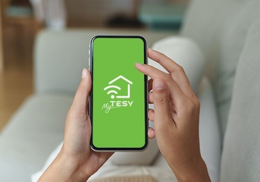 TESY Cloud becomes MyTESY app